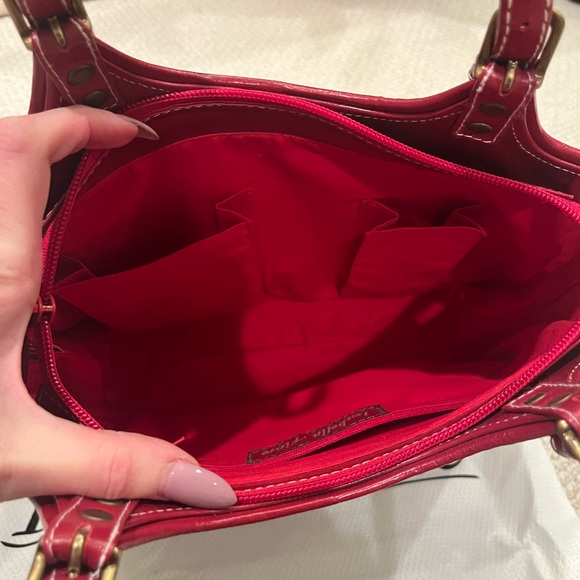 Isabella Fiore Beaded One Upon a Time Tote - Picture 6 of 10